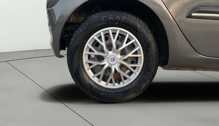 2013 Hyundai i10 MAGNA 1.2, Petrol, Manual, 82,749 km, Right Rear Wheel