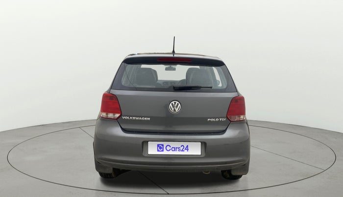 2013 Volkswagen Polo COMFORTLINE 1.2L, Diesel, Manual, 97,390 km, Back/Rear