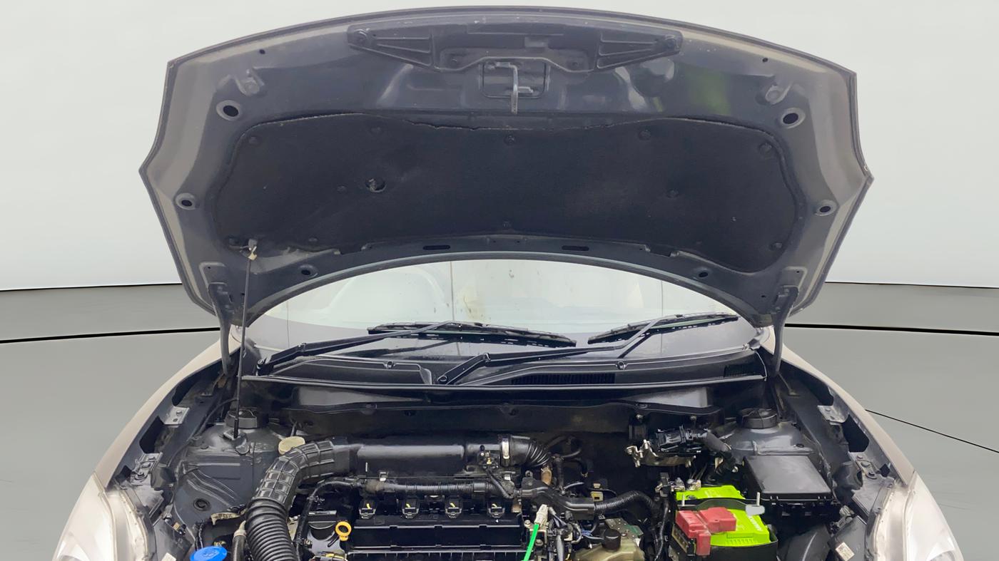 2021 Maruti Dzire VXI AMT, Petrol, Automatic, 40,430 km, Open Bonet