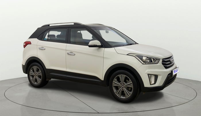 2017 Hyundai Creta SX PLUS AT 1.6 PETROL, Petrol, Automatic, 98,152 km, SRP