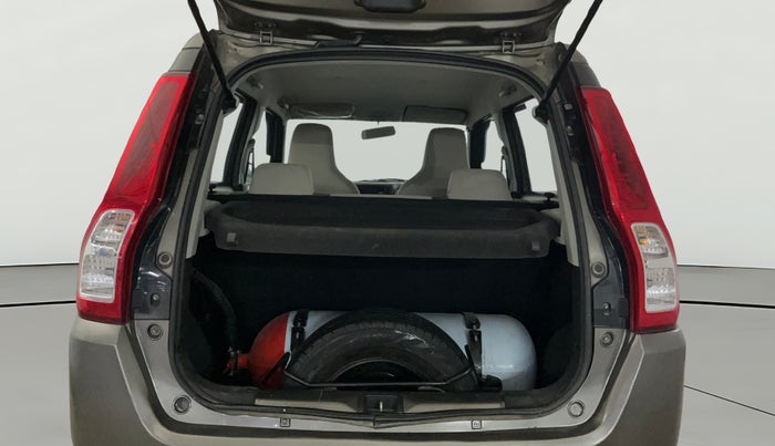 2019 Maruti New Wagon-R LXI CNG 1.0, CNG, Manual, 87,834 km, Boot Open Zoomed View