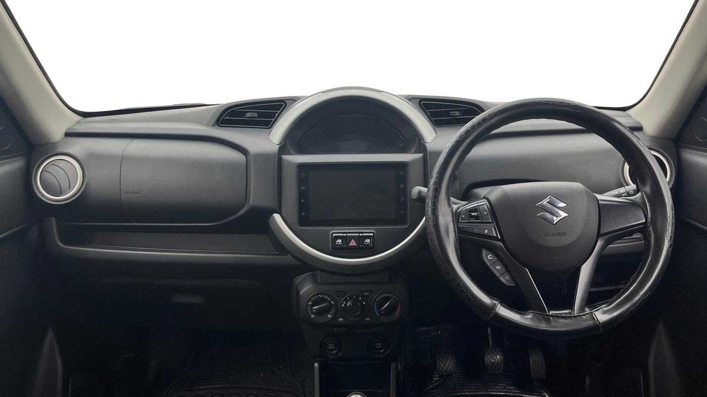 2024 Maruti S PRESSO Vxi Plus (O), Petrol, Manual, 74,788 km, Dashboard