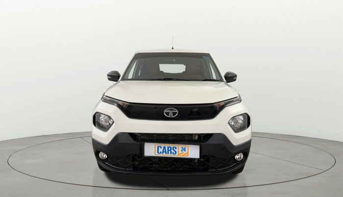 2022 Tata PUNCH PURE MT, Petrol, Manual, 30,844 km, Front