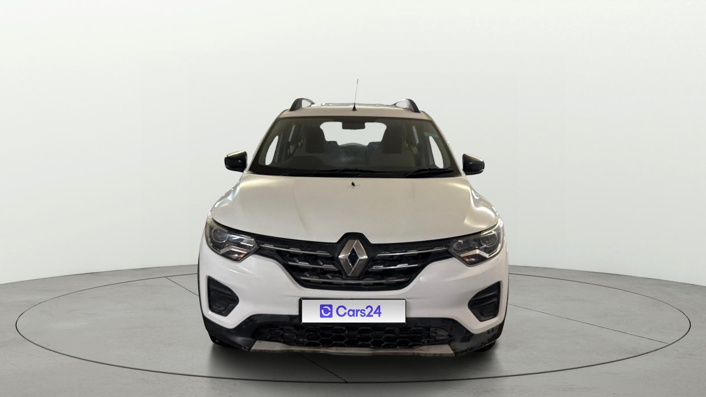 2024 Renault TRIBER RXT, Petrol, Manual, 86,474 km, Front