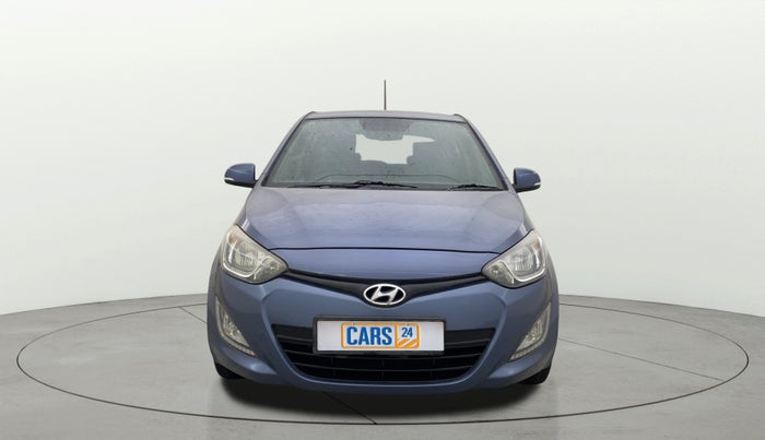 2013 Hyundai i20 ASTA 1.2, Petrol, Manual, 52,206 km, Front
