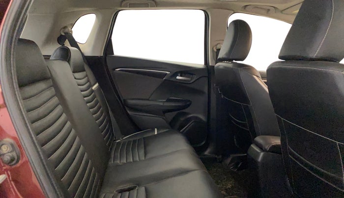 2017 Honda WR-V 1.2L I-VTEC VX MT, Petrol, Manual, 73,082 km, Right Side Rear Door Cabin