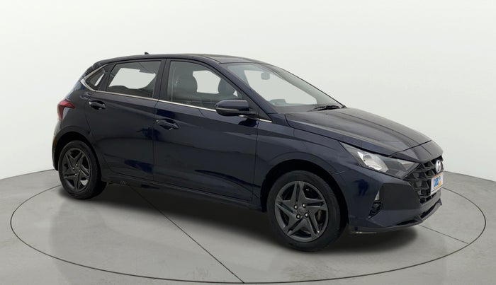 2023 Hyundai NEW I20 SPORTZ 1.2 MT, Petrol, Manual, 23,650 km, SRP