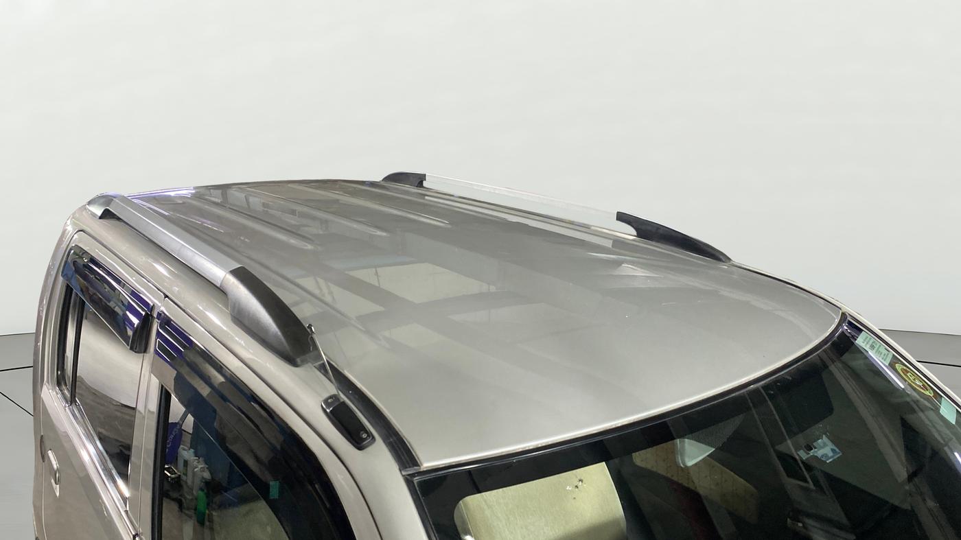2018 Maruti Wagon R 1.0 VXI, Petrol, Manual, 38,881 km, Roof