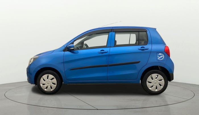2016 Maruti Celerio ZXI AMT, Petrol, Automatic, 43,412 km, Left Side