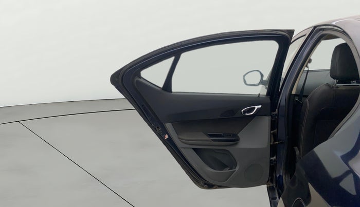 2019 Tata TIGOR XZ PLUS PETROL, Petrol, Manual, 53,991 km, LHS Rear Door