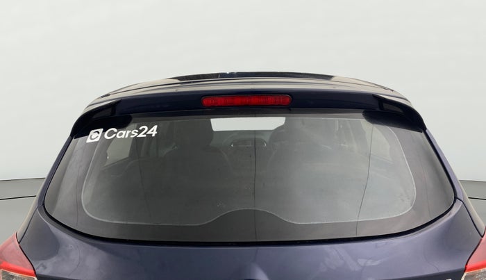 2022 Tata Tiago XT CNG, CNG, Manual, 54,355 km, Rear Windshield