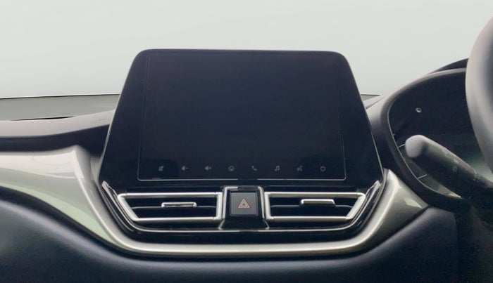 2024 Maruti Baleno ALPHA 1.2 AGS, Petrol, Automatic, 10,207 km, Air Conditioner