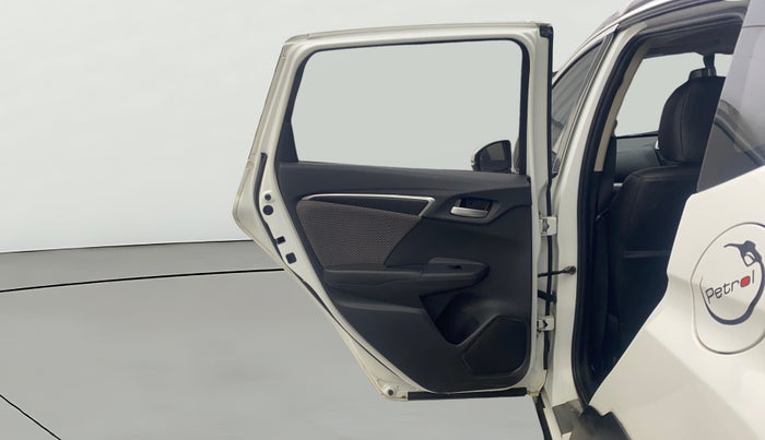 2017 Honda WR-V 1.2L I-VTEC VX MT, Petrol, Manual, 57,080 km, LHS Rear Door