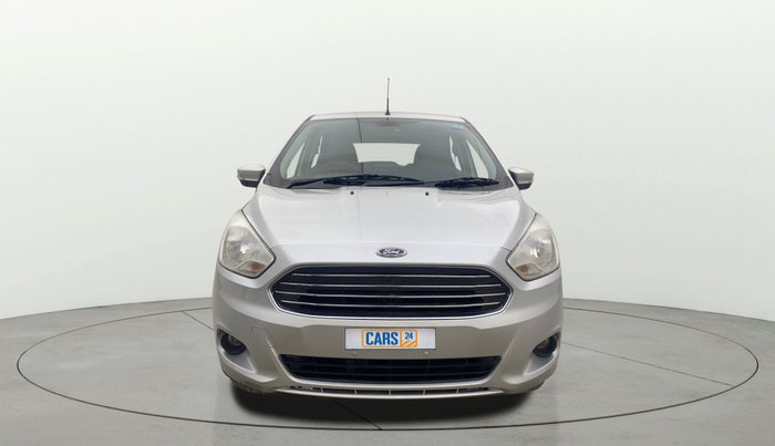 2016 Ford Figo Aspire TITANIUM 1.5 PETROL AT, Petrol, Automatic, 90,179 km, Front