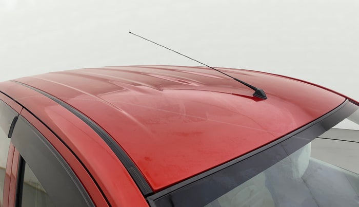 2016 Maruti Celerio ZXI (O), Petrol, Manual, 78,383 km, Roof