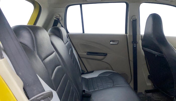 2015 Maruti Celerio VXI AMT, Petrol, Automatic, 70,811 km, Right Side Rear Door Cabin