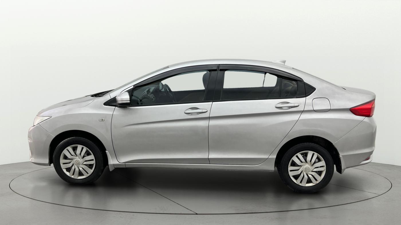 2015 Honda City 1.5L I-VTEC SV CVT, Petrol, Automatic, 1,32,423 km, Left Side