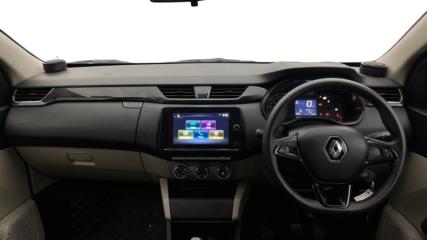 2024 Renault TRIBER RXT, Petrol, Manual, 15,192 km, Dashboard