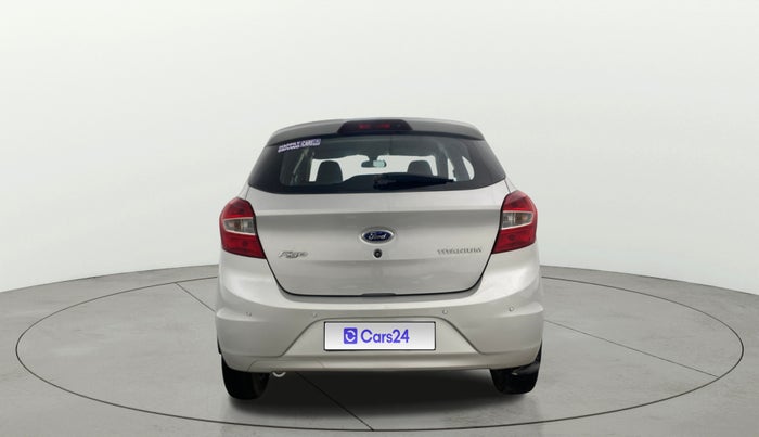 2017 Ford Figo Aspire TITANIUM 1.5 PETROL AT, Petrol, Automatic, 24,853 km, Back/Rear