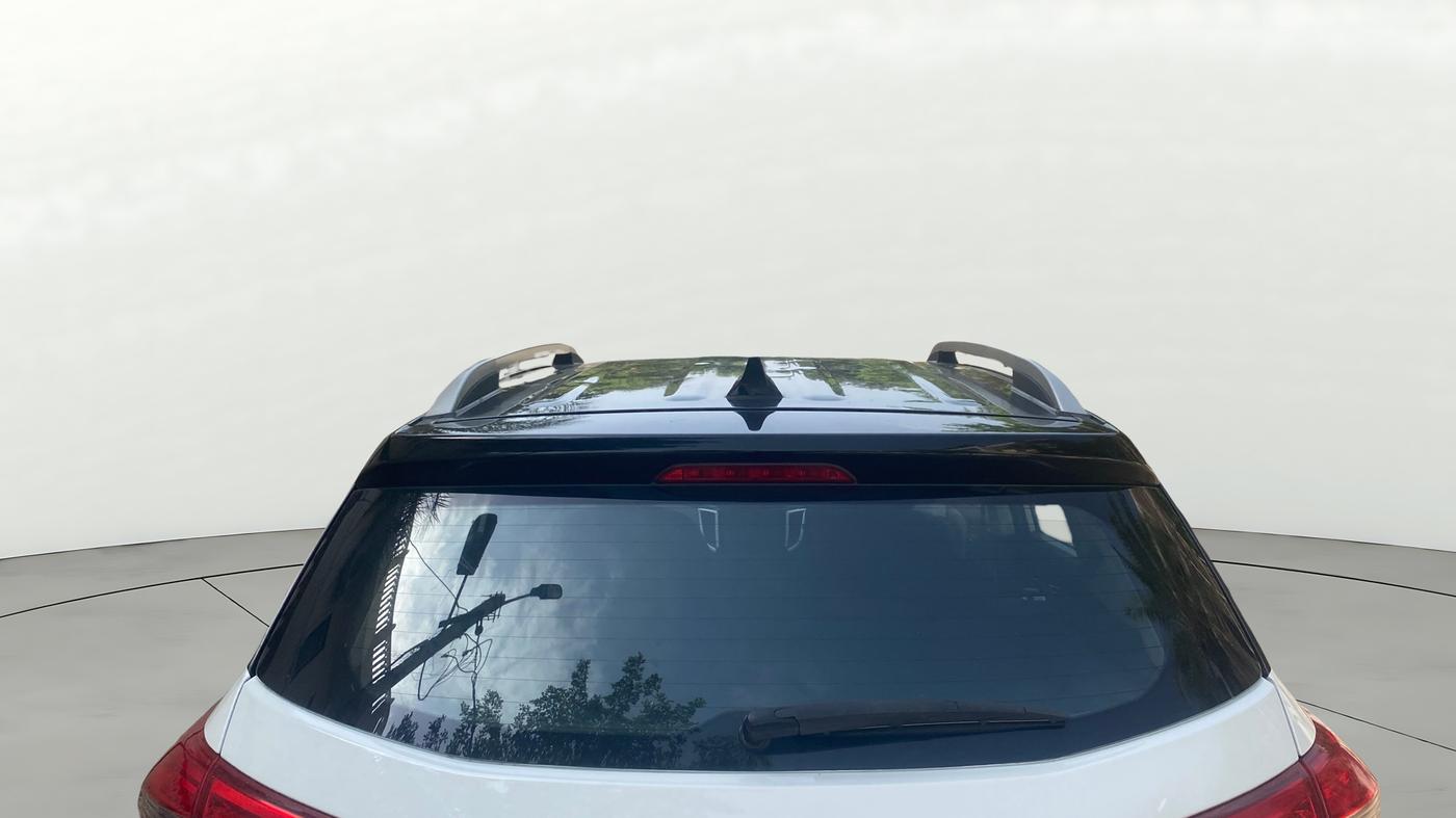 2016 Hyundai Creta SX PLUS  ANNIVERSARY EDITION 1.6 PETROL, Petrol, Manual, 1,05,639 km, Rear Windshield