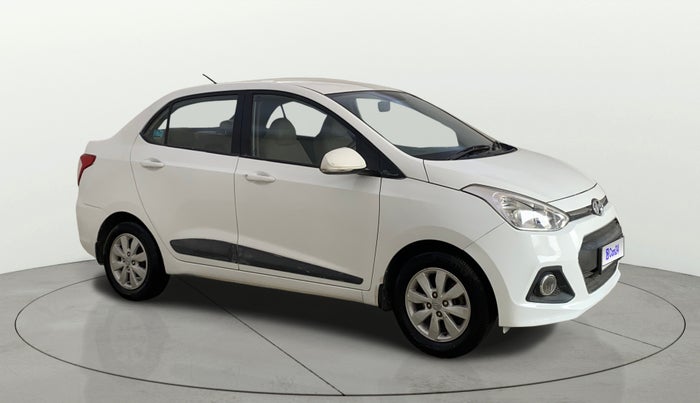 2015 Hyundai Xcent S (O) 1.2, Petrol, Manual, 64,455 km, SRP