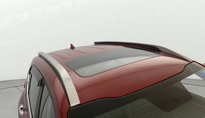 2021 KIA SONET HTX 1.0 IMT, Petrol, Manual, 40,394 km, Roof
