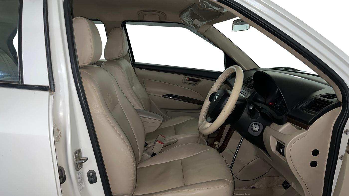 2016 Maruti Swift Dzire LXI (O), CNG, Manual, 46,775 km, Right Side Front Door Cabin