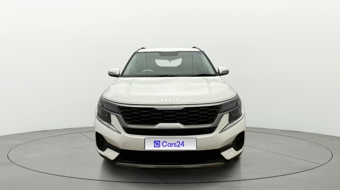 2023 KIA SELTOS HTK PLUS 1.5 IMT, Petrol, Manual, 20,540 km, Front