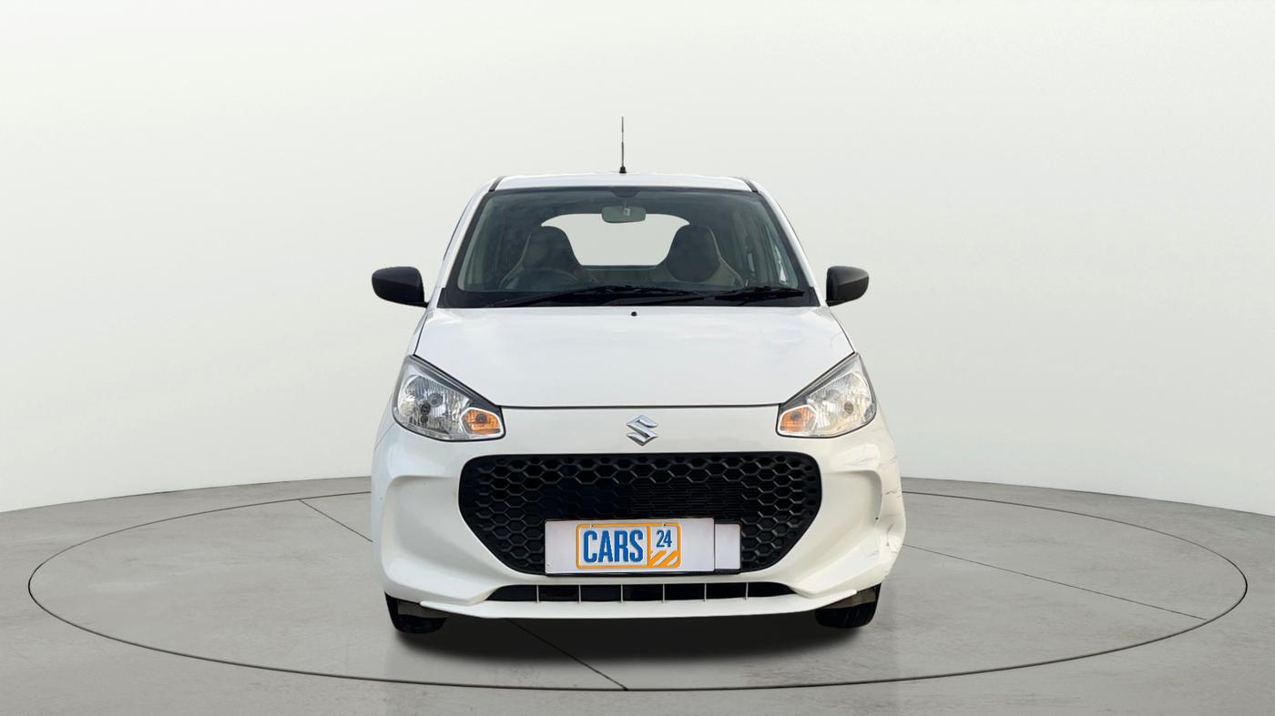 2023 Maruti Alto K10 VXI PLUS, Petrol, Manual, 30,161 km, Front