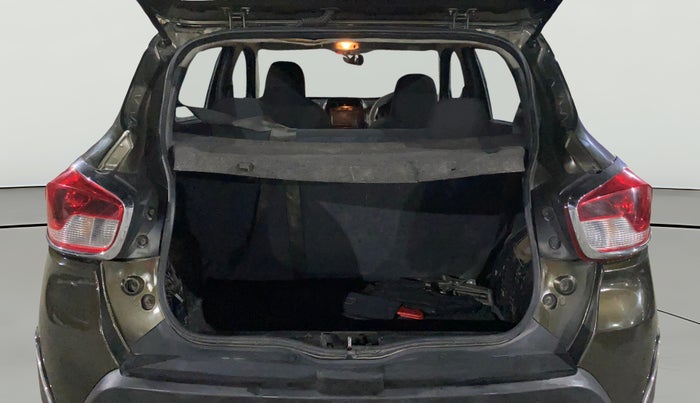 2016 Renault Kwid RXT 0.8, Petrol, Manual, 92,608 km, Boot Open Zoomed View
