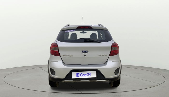 2019 Ford FREESTYLE TITANIUM 1.2 PETROL, Petrol, Manual, 76,498 km, Back/Rear