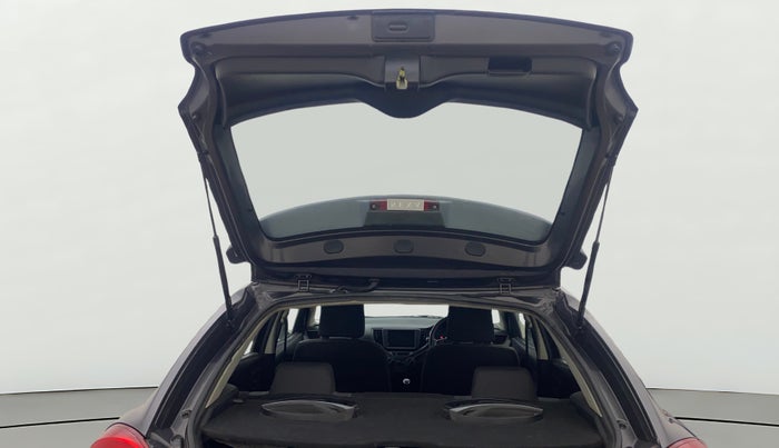 2016 Maruti Baleno SIGMA PETROL 1.2, Petrol, Manual, 56,046 km, Boot Door Open