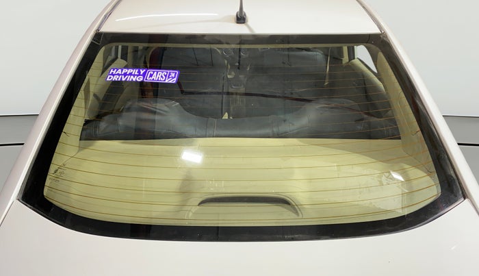 2013 Honda City 1.5L I-VTEC E MT, Petrol, Manual, 56,450 km, Rear Windshield