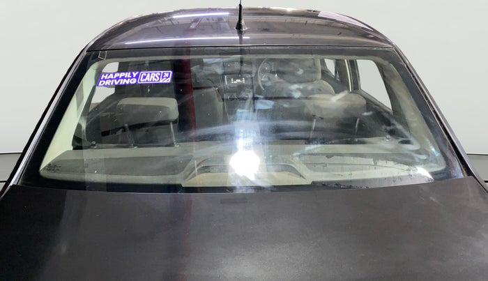 2017 Volkswagen Ameo COMFORTLINE 1.2L, Petrol, Manual, 68,818 km, Rear Windshield