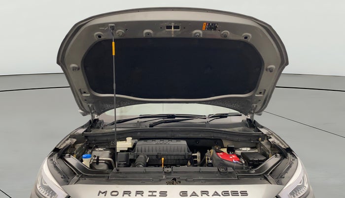 2022 MG ASTOR SHARP 1.5 CVT, Petrol, Automatic, 20,971 km, Open Bonet