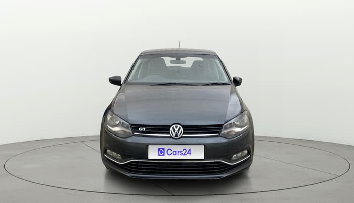 2017 Volkswagen Polo GT TSI AT, Petrol, Automatic, 57,634 km, Front