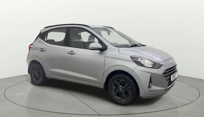2021 Hyundai GRAND I10 NIOS SPORTZ 1.2 KAPPA VTVT, Petrol, Manual, 24,243 km, SRP
