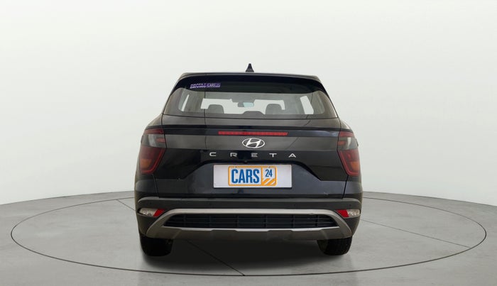 2023 Hyundai Creta EX 1.5 PETROL, Petrol, Manual, 33,238 km, Back/Rear