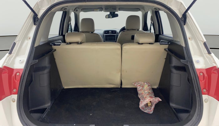 2022 Toyota URBAN CRUISER PREMIUM GRADE MT, Petrol, Manual, 20,962 km, Boot Open Zoomed View