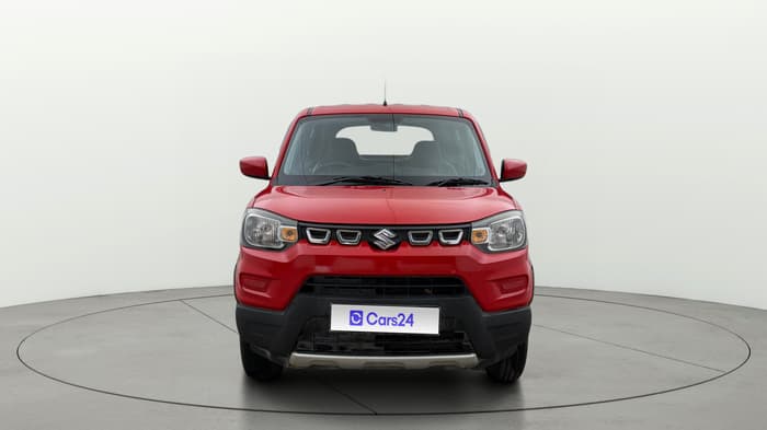 2023 Maruti S PRESSO VXI+, Petrol, Manual, 56,284 km, Front