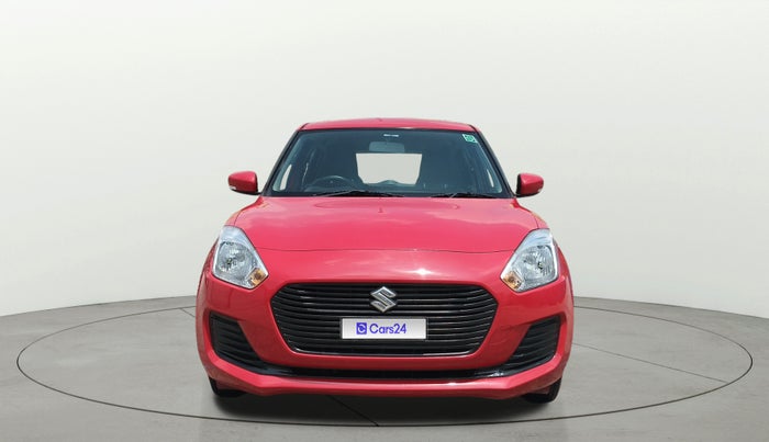 2018 Maruti Swift VXI, Petrol, Manual, 39,076 km, Front