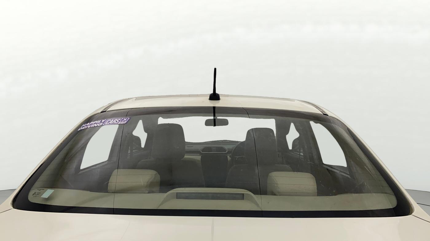 2021 Maruti Dzire ZXI AMT, Petrol, Automatic, 79,829 km, Rear Windshield