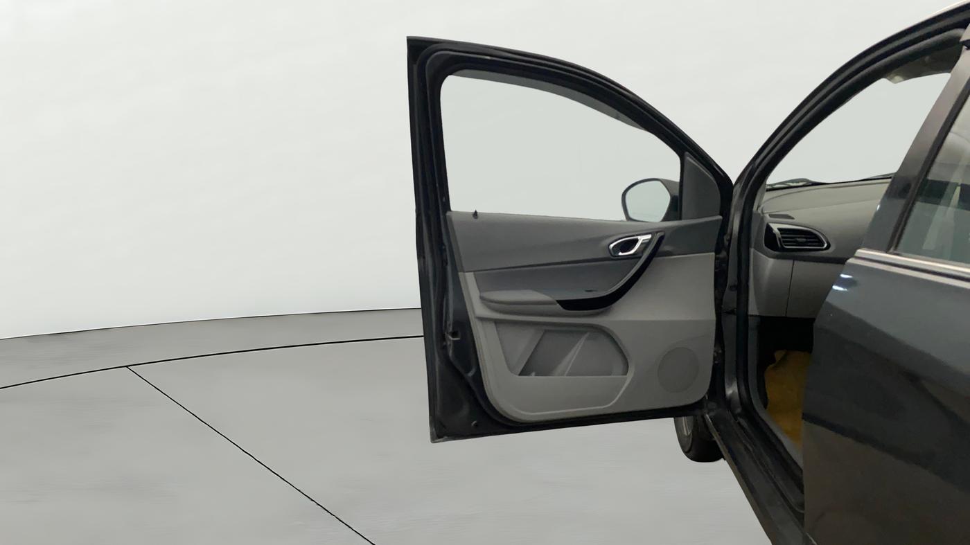 2021 Tata TIGOR XZ PLUS PETROL, Petrol, Manual, 62,930 km, LHS Front Door
