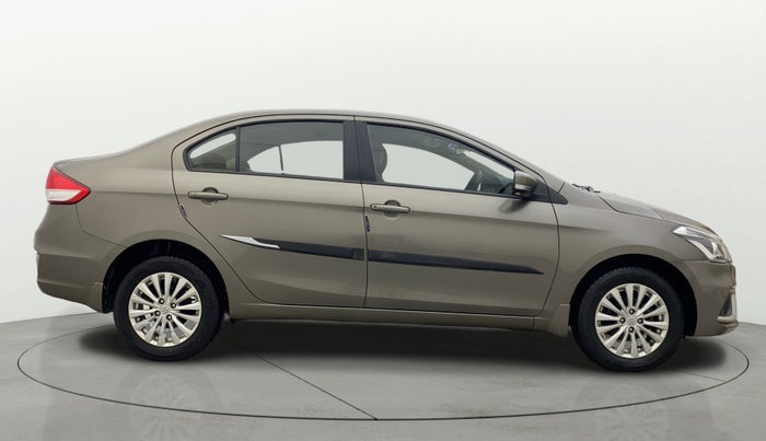 2020 Maruti Ciaz DELTA 1.5 SHVS MT PETROL, Petrol, Manual, 8,014 km, Right Side View