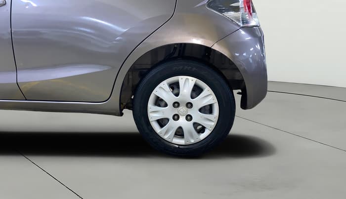 2015 Honda Brio S MT, Petrol, Manual, 55,193 km, Left Rear Wheel