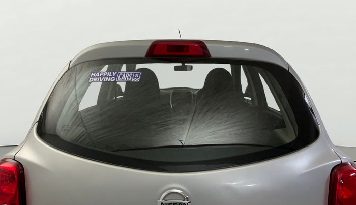 2018 Nissan Micra Active XV SAFETY PACK, Petrol, Manual, 50,586 km, Rear Windshield