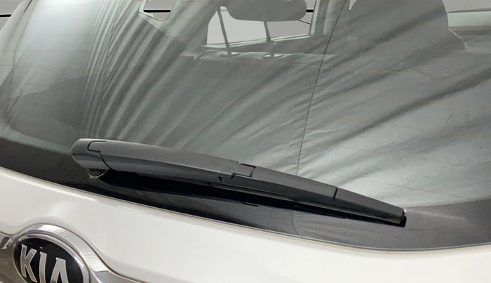 2019 KIA SELTOS GTX 1.4 PETROL, Petrol, Manual, 38,178 km, Rear Wiper