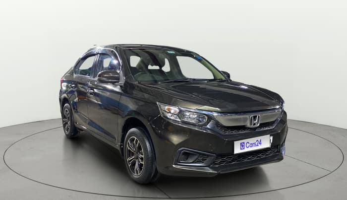 2021 Honda Amaze 1.2L I-VTEC S, Petrol, Manual, 35,129 km, Right Front Diagonal