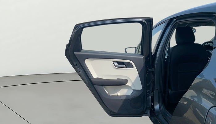 2022 Tata ALTROZ XZ PLUS PETROL, Petrol, Manual, 19,550 km, LHS Rear Door