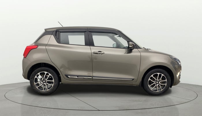 2021 Maruti Swift ZXI PLUS, Petrol, Manual, 28,863 km, Right Side View